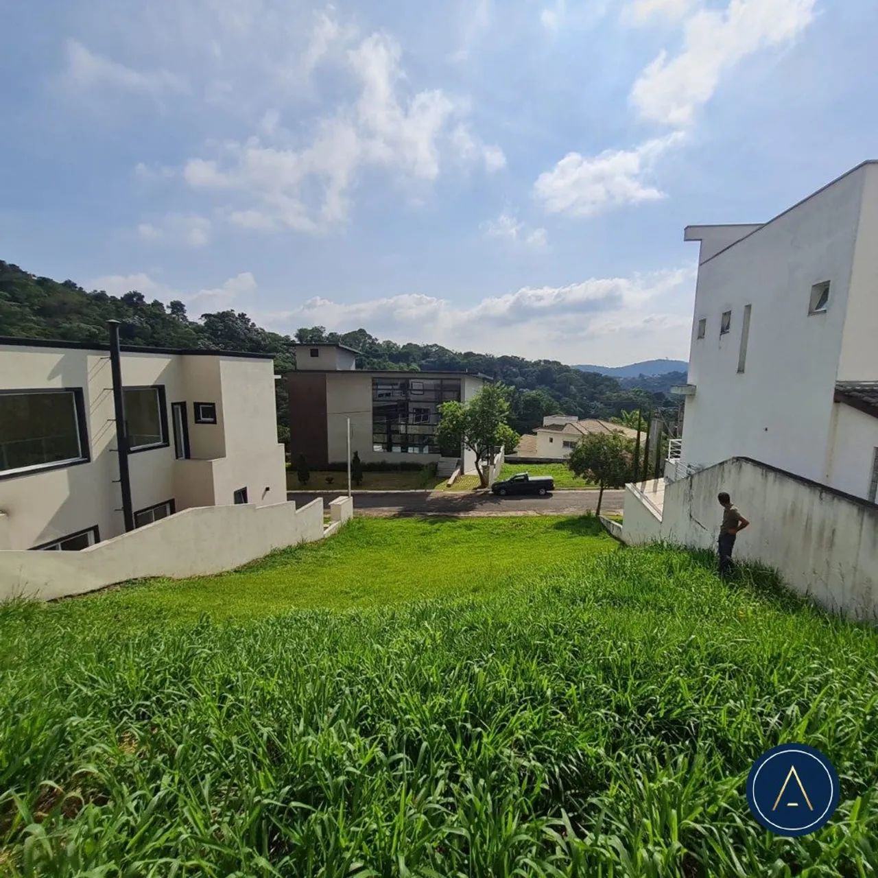 Terreno em Alphaville - Valville 2 - Foto 4