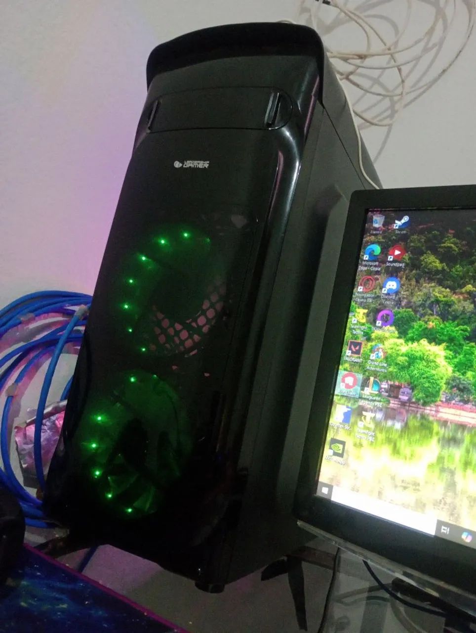 Pc de entrada