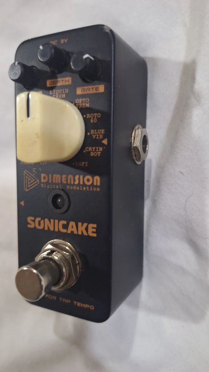 Pedal Sonicake Dimension - Foto 4