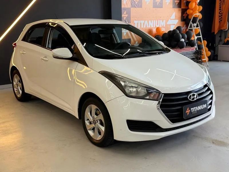 Hyundai HB20 Comfort MT 2017 - Foto 3