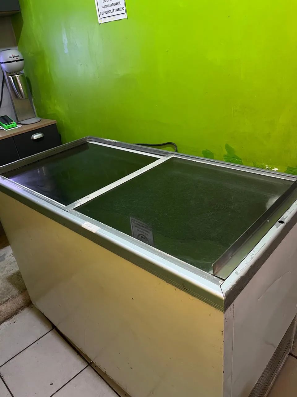 Freezer Saldão fechando loja  - Foto 3
