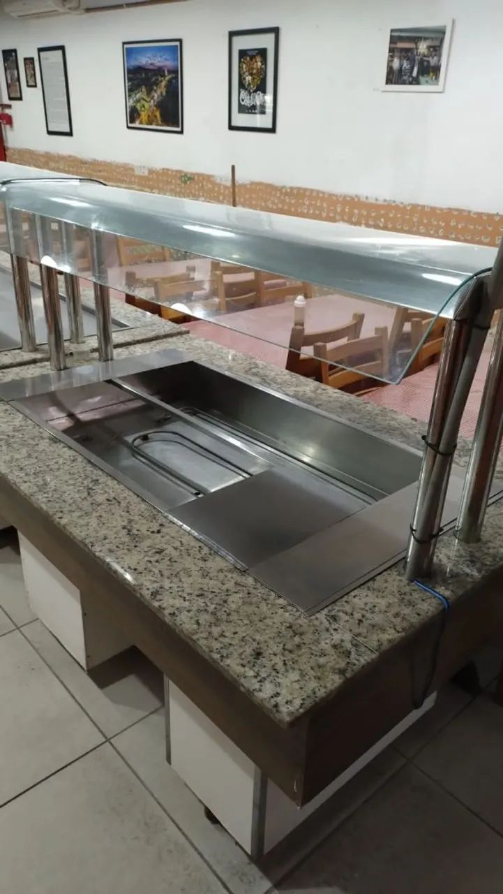 Buffet Quente e Frio - Foto 4