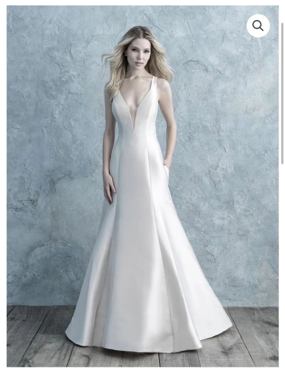 Vestido de noiva Allure  - Foto 5