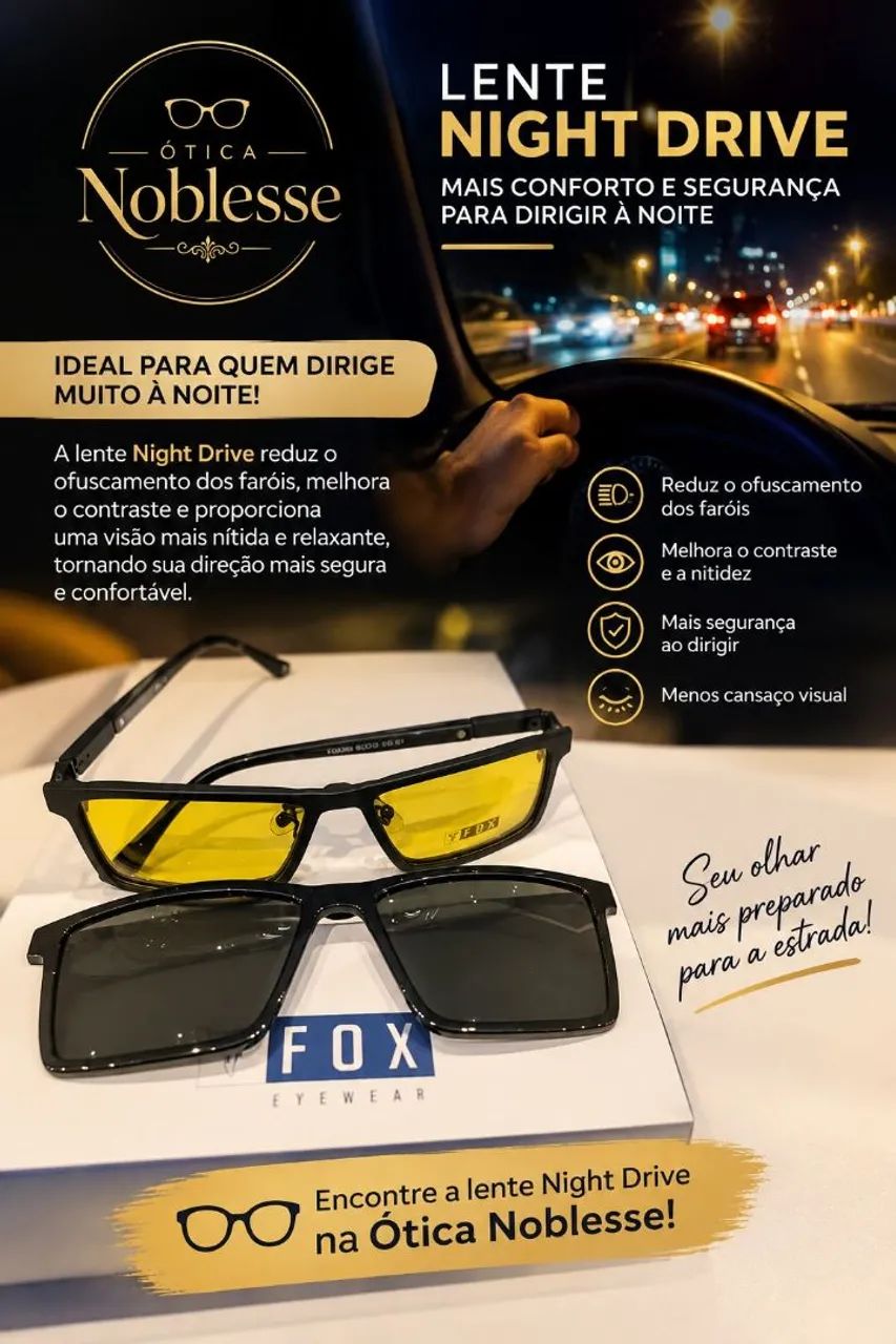 Óculos Marca Noblesse - Foto 3