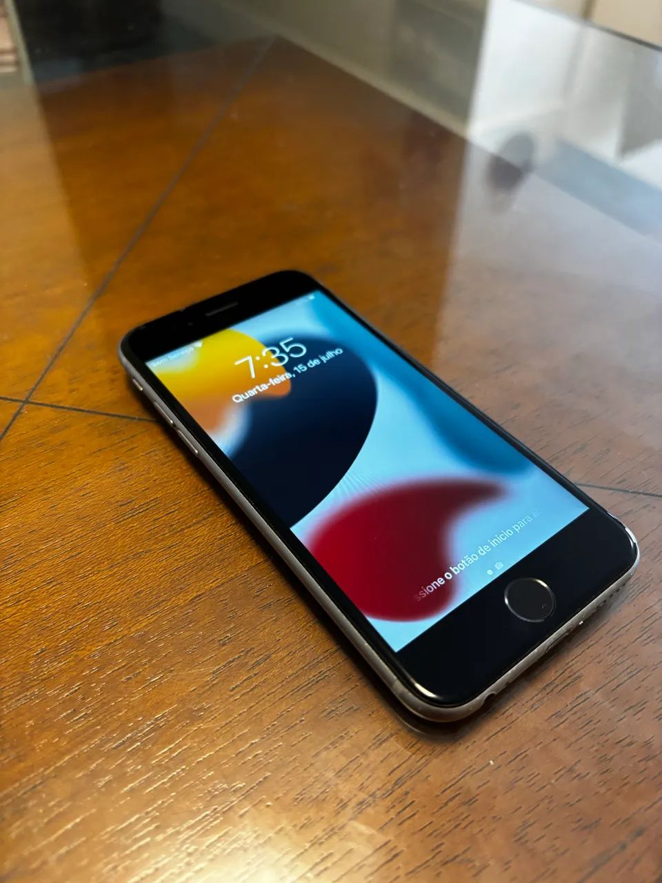 iPhone 6 bateria 100% - Celulares e Smartphones - Costa Azul