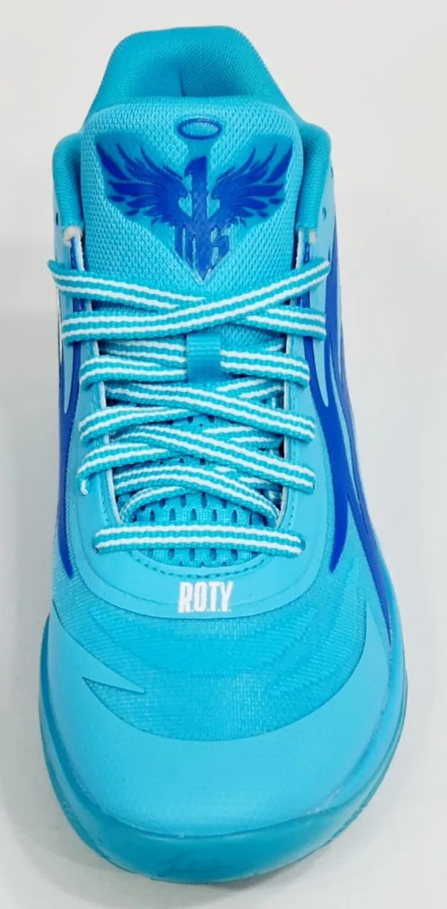 Puma Mb.02 Roty, Usado 2x, Tam. 41 - Foto 4