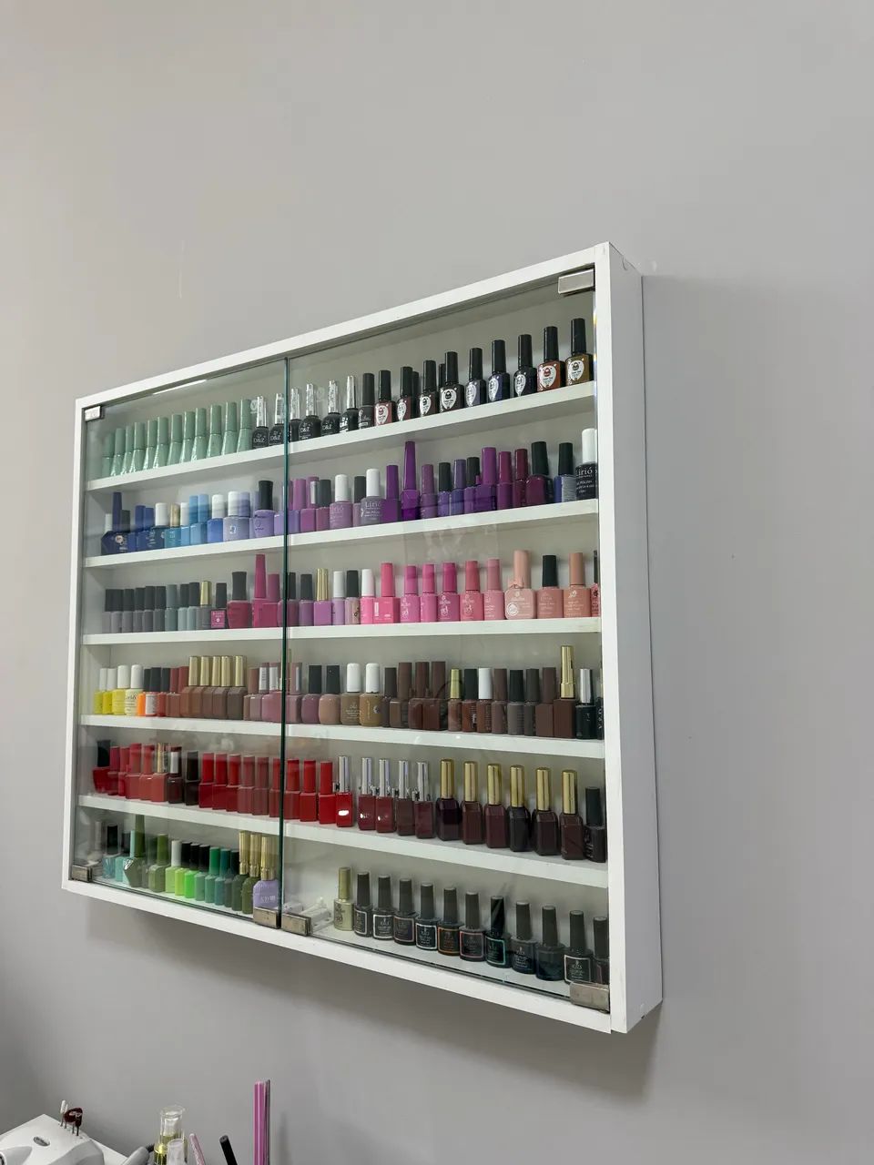 Expositor de esmaltes  - Foto 3