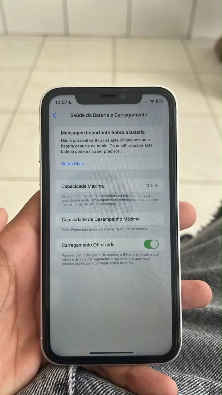 iphone xr transformado no 17 pro 128 gigas funcionando tudo!