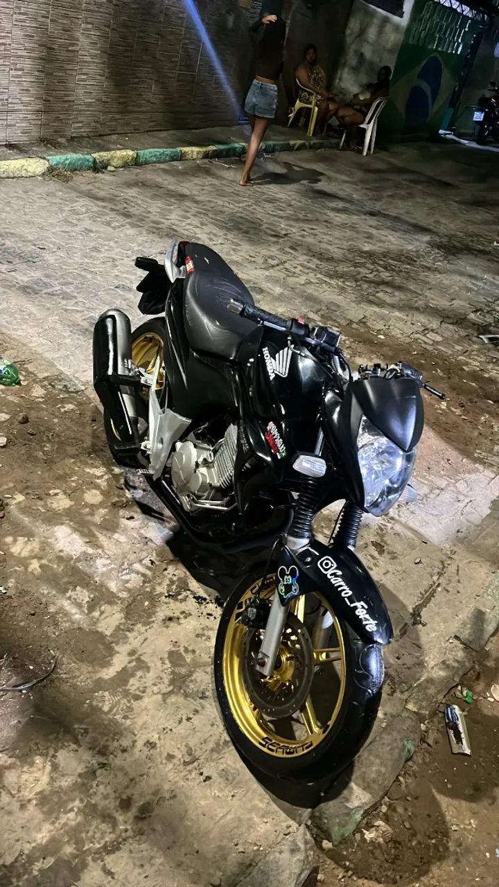Moto cb300r 