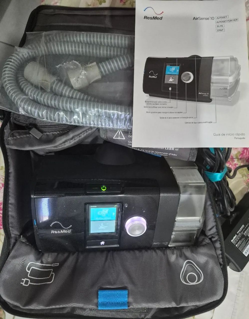 CPAP Resmed AirSense 10  - Foto 2