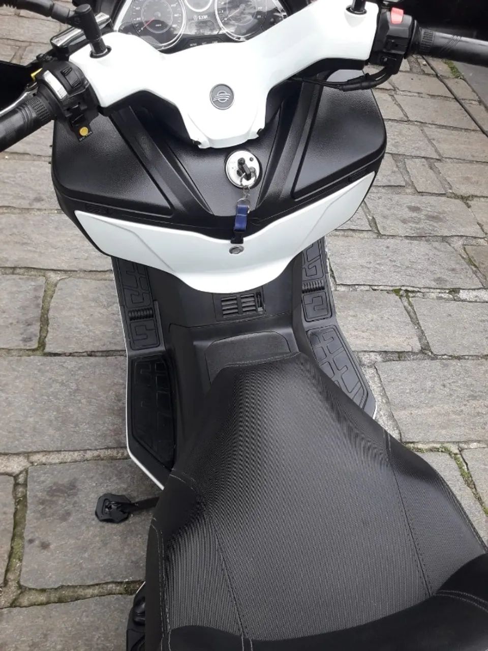 Dafra Maxsym 400i 2015 - Foto 4