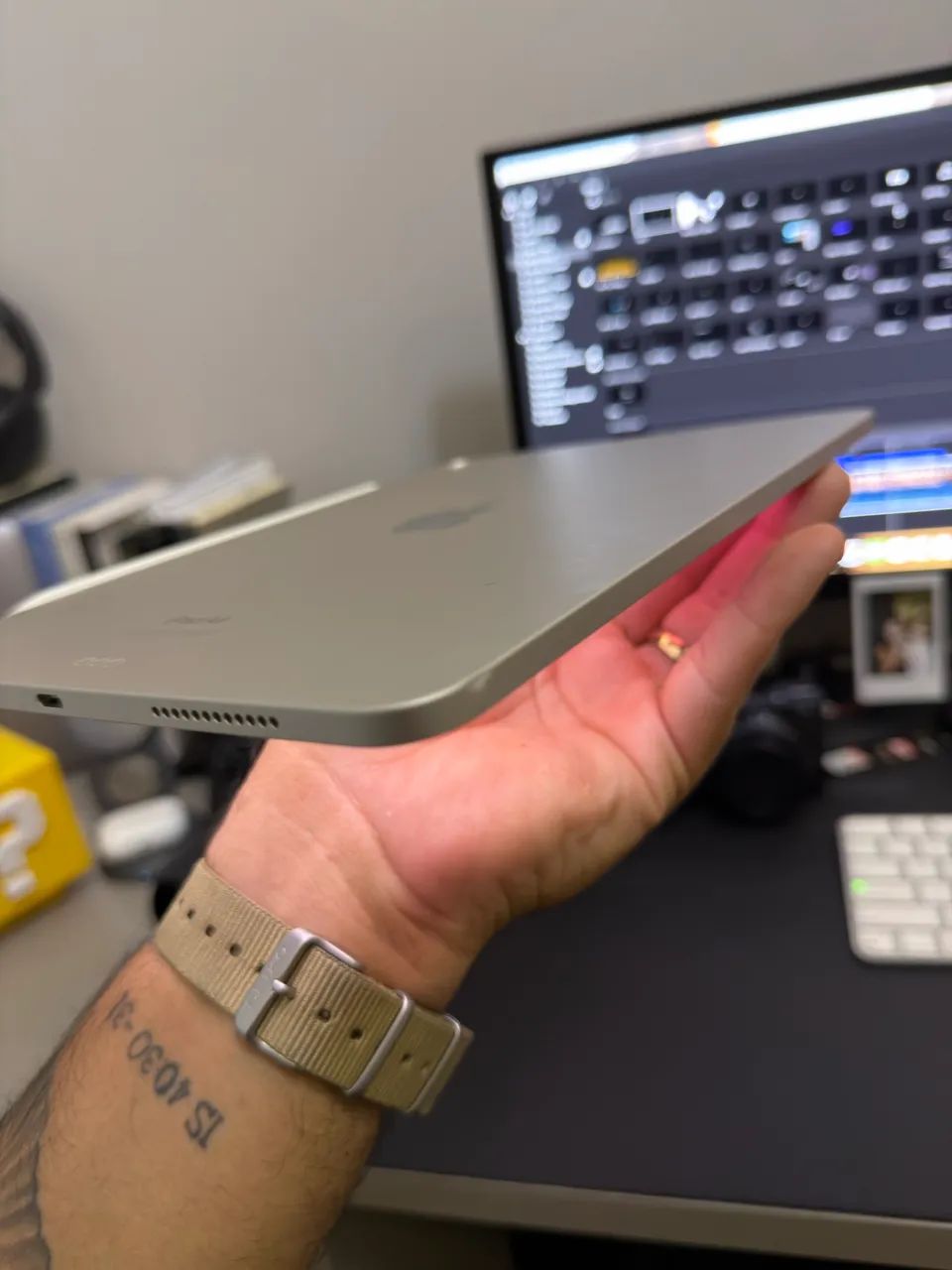 iPad Air 5 geração com Apple Pencil (2 geração)  - Foto 3