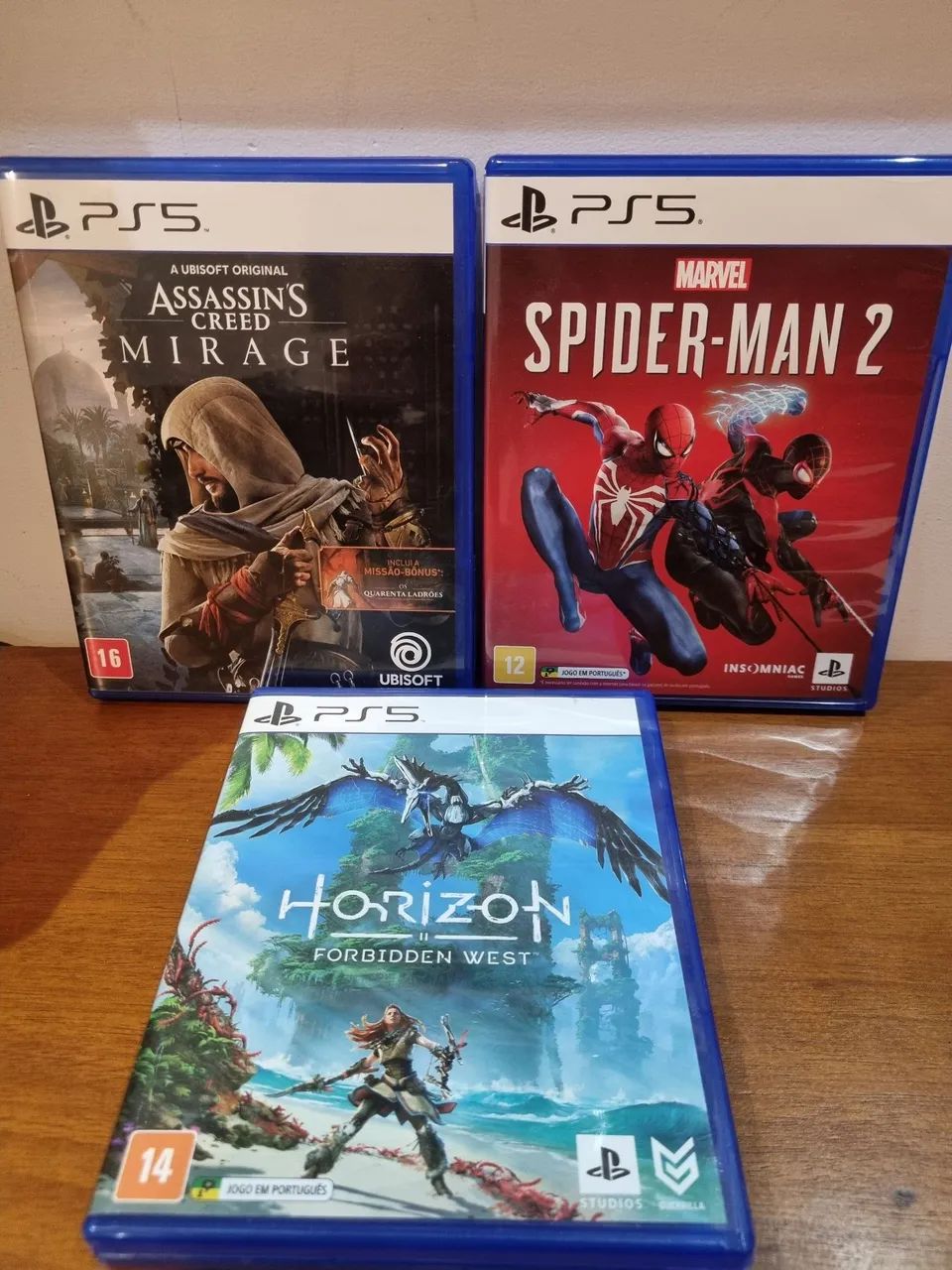 Jogos PS5