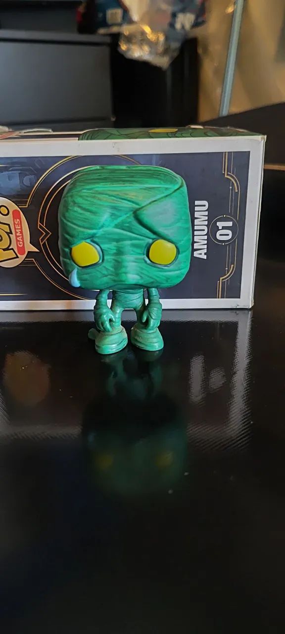 Funko pop amumu - Foto 2