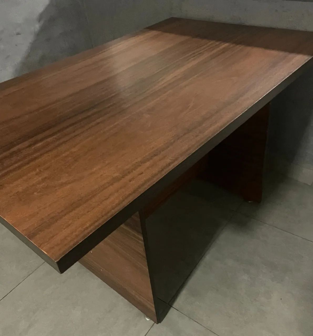 Mesa grande de madeira  - Foto 2