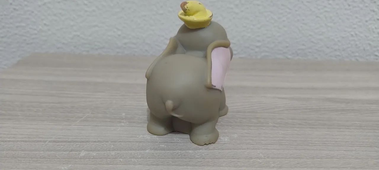 Antigo Elefante Dumbo 1995 - McDonald's - Foto 4