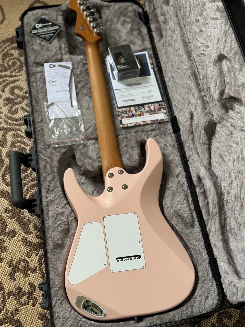 Charvel Pro-Mod DK24 HSS - Foto 3