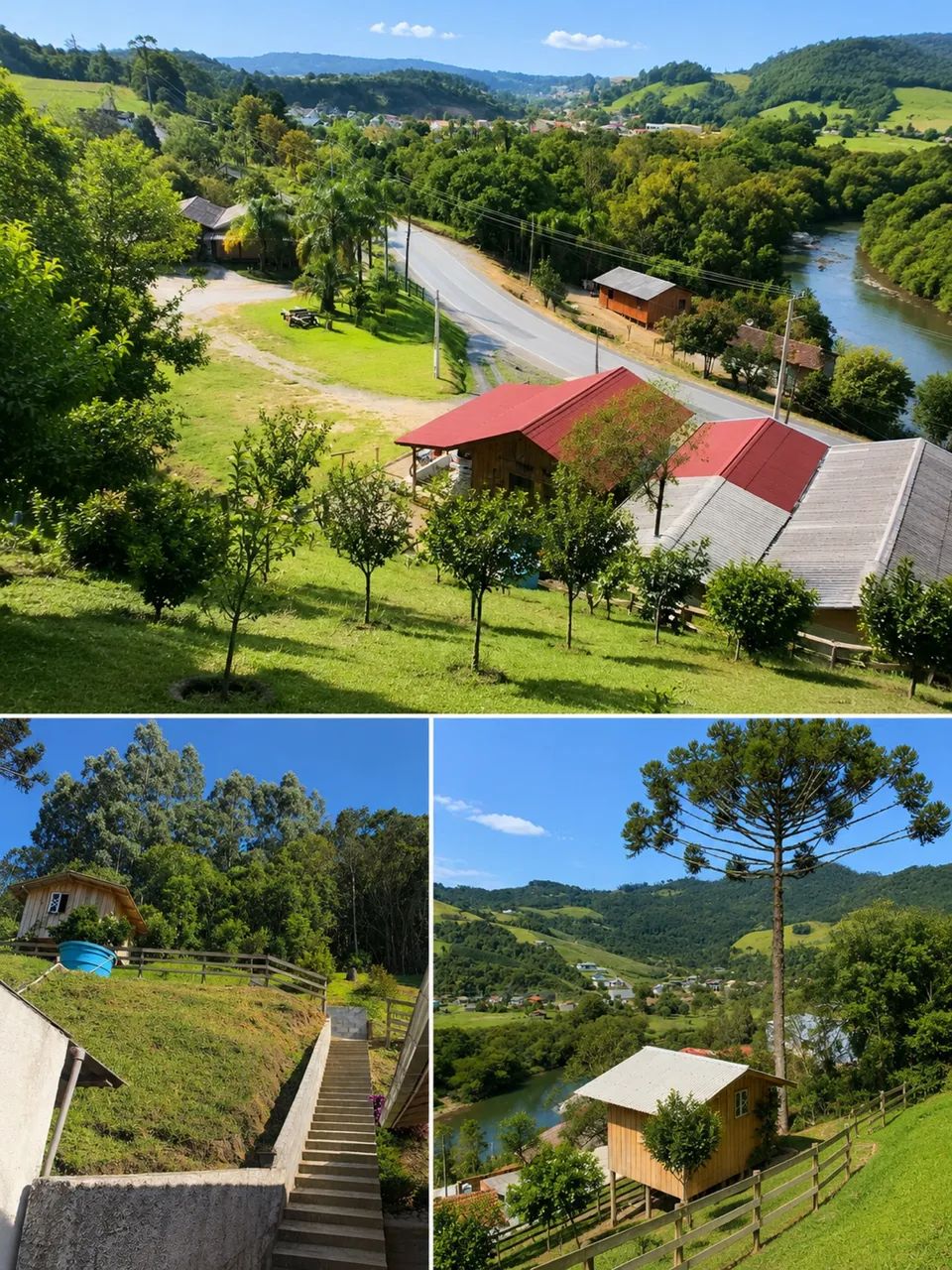 Casa à venda em Alfredo Wagner/S - Foto 3