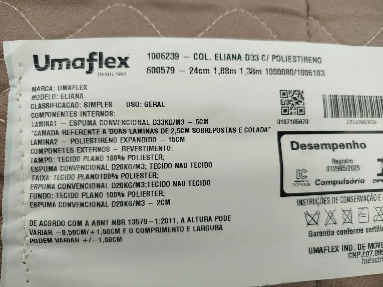 Colchão de casal! - Foto 3