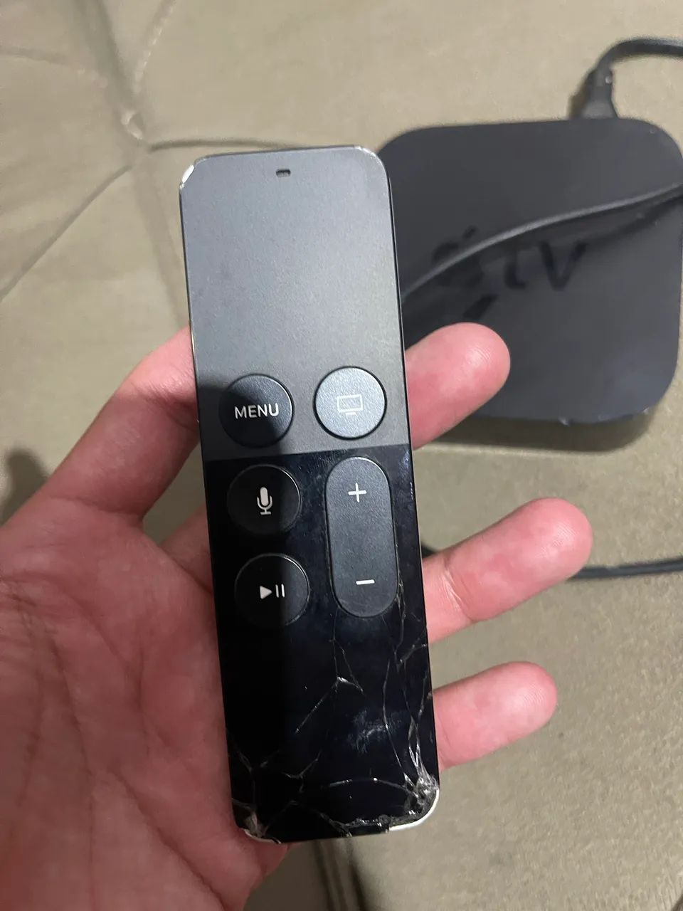 Apple TV A 1625 4º geração  - Foto 2
