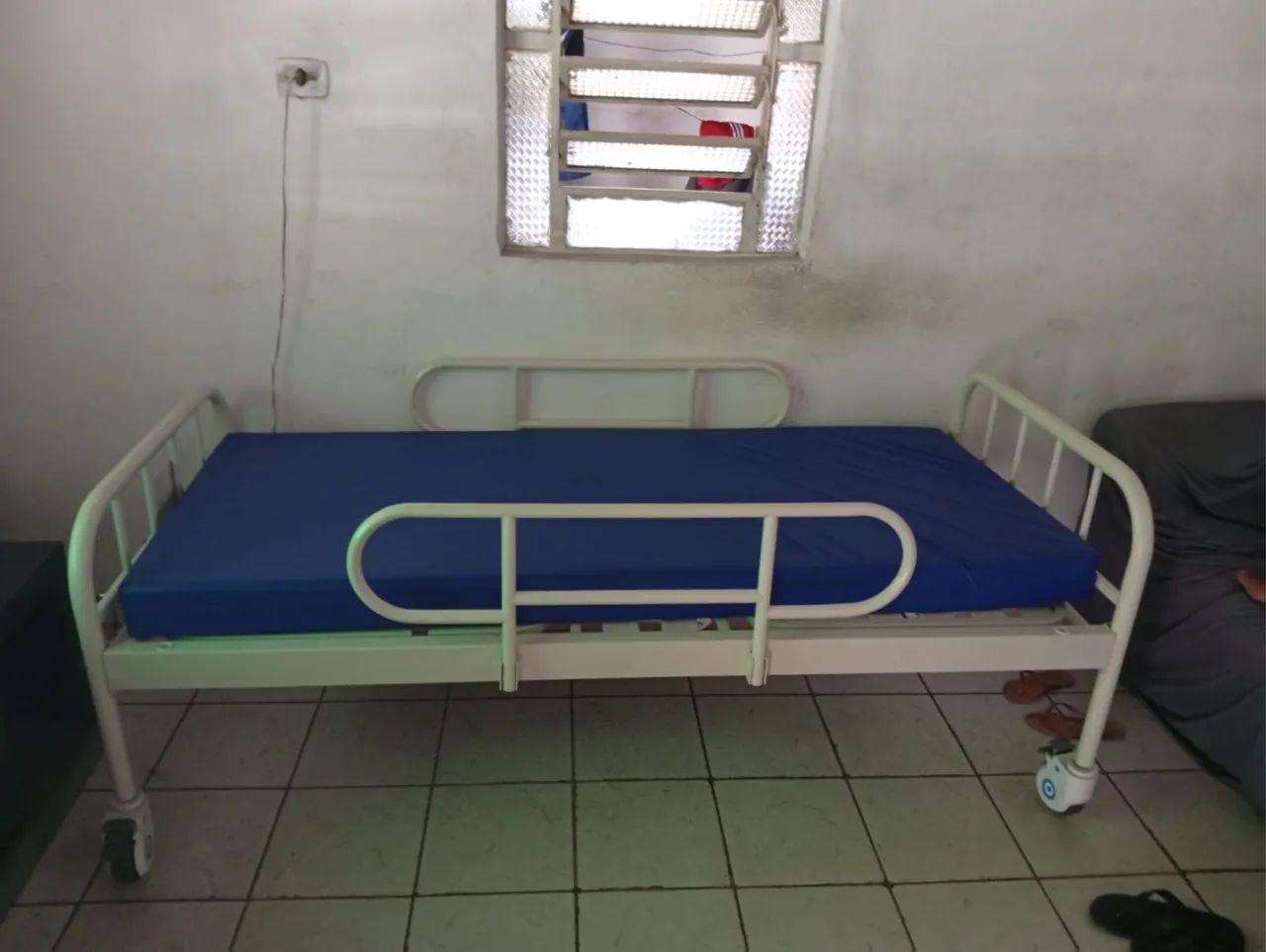 Cana hospitalar 