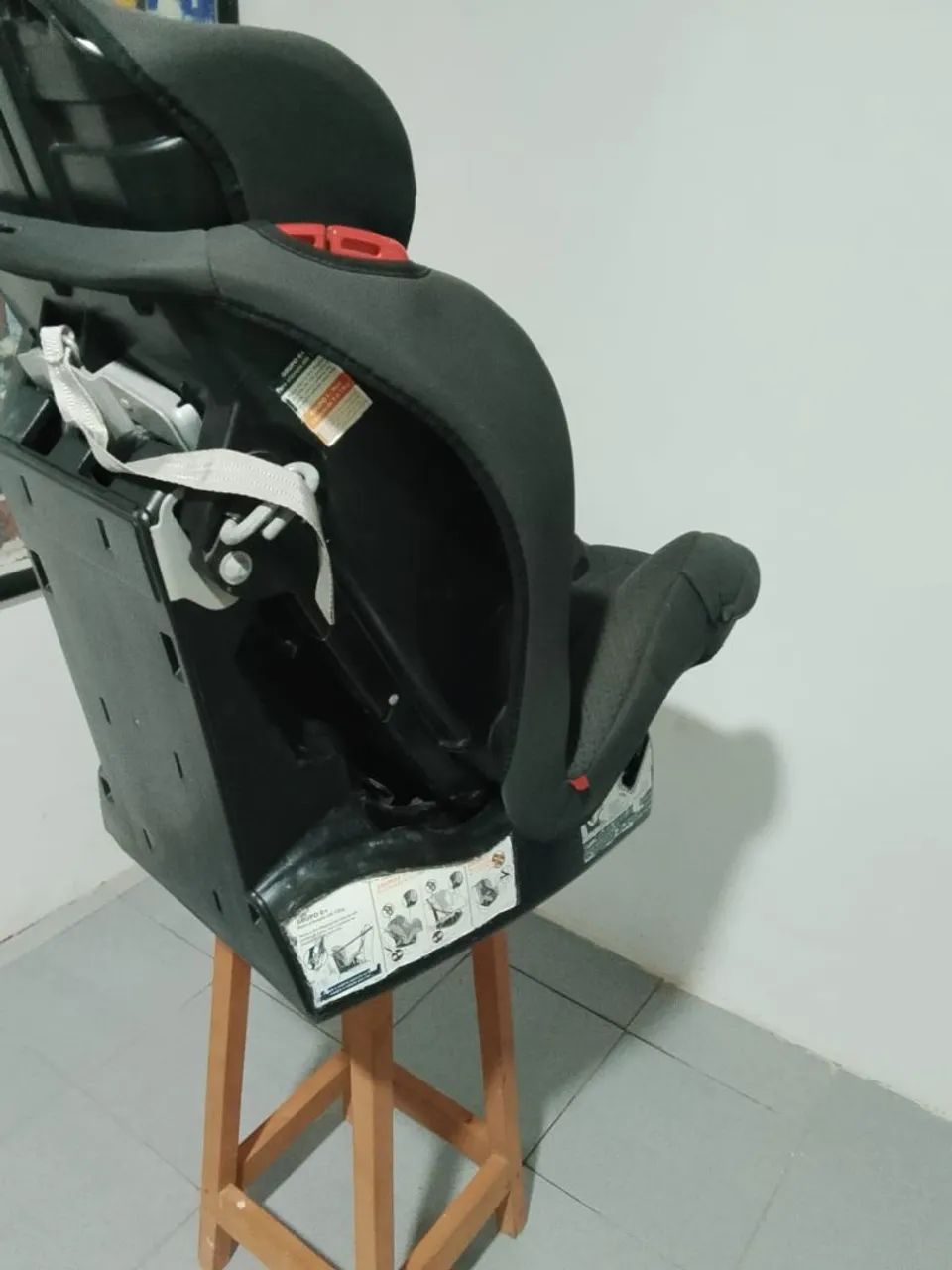 Bebe conforto veicular  - Foto 5