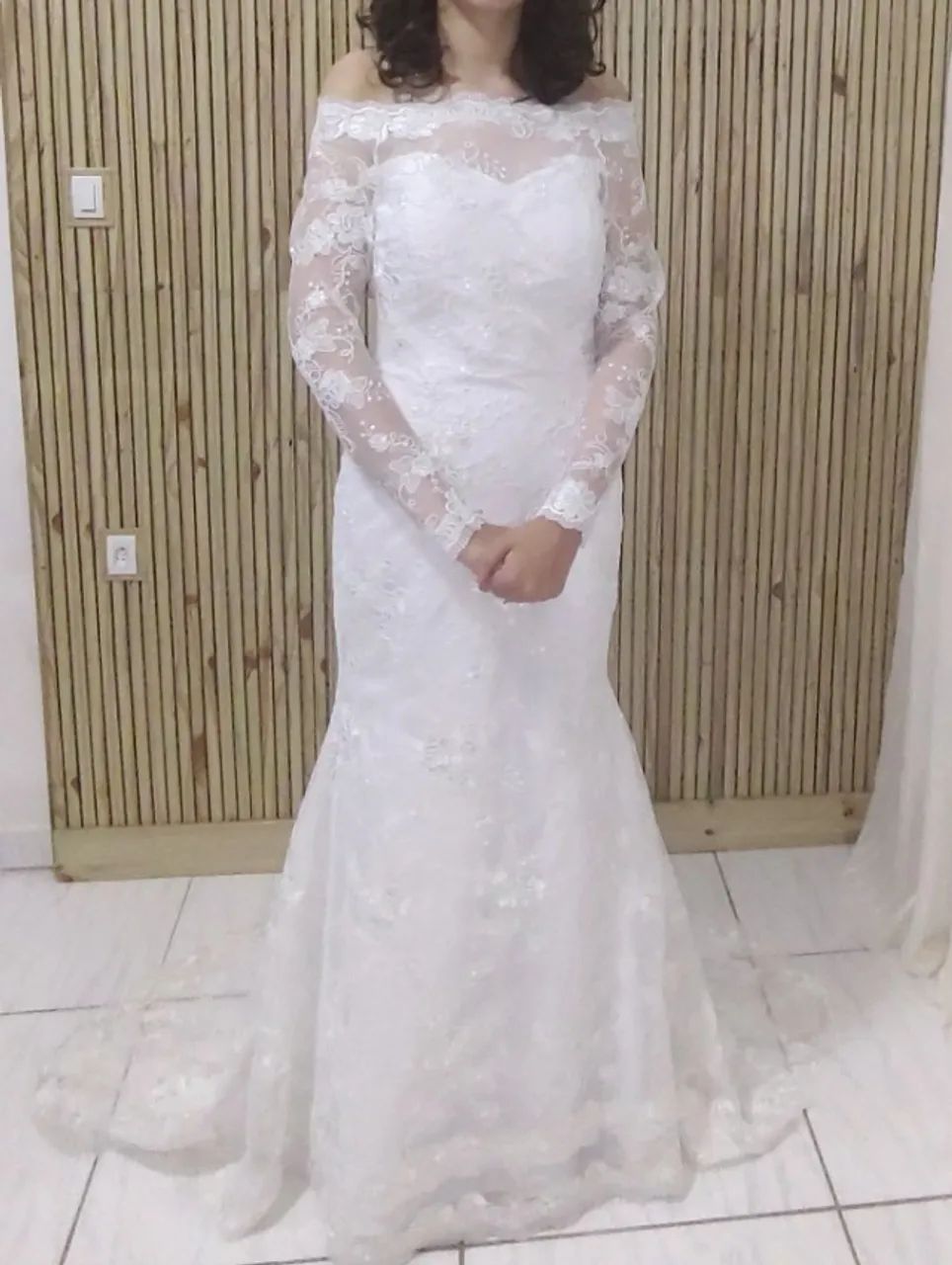Vestido de noiva  - Foto 3