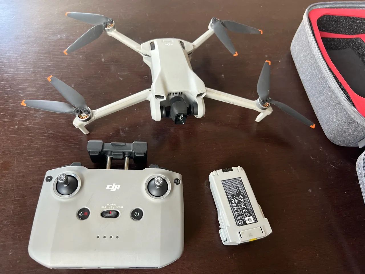 Drone DJI mini 4 PRO - Foto 3