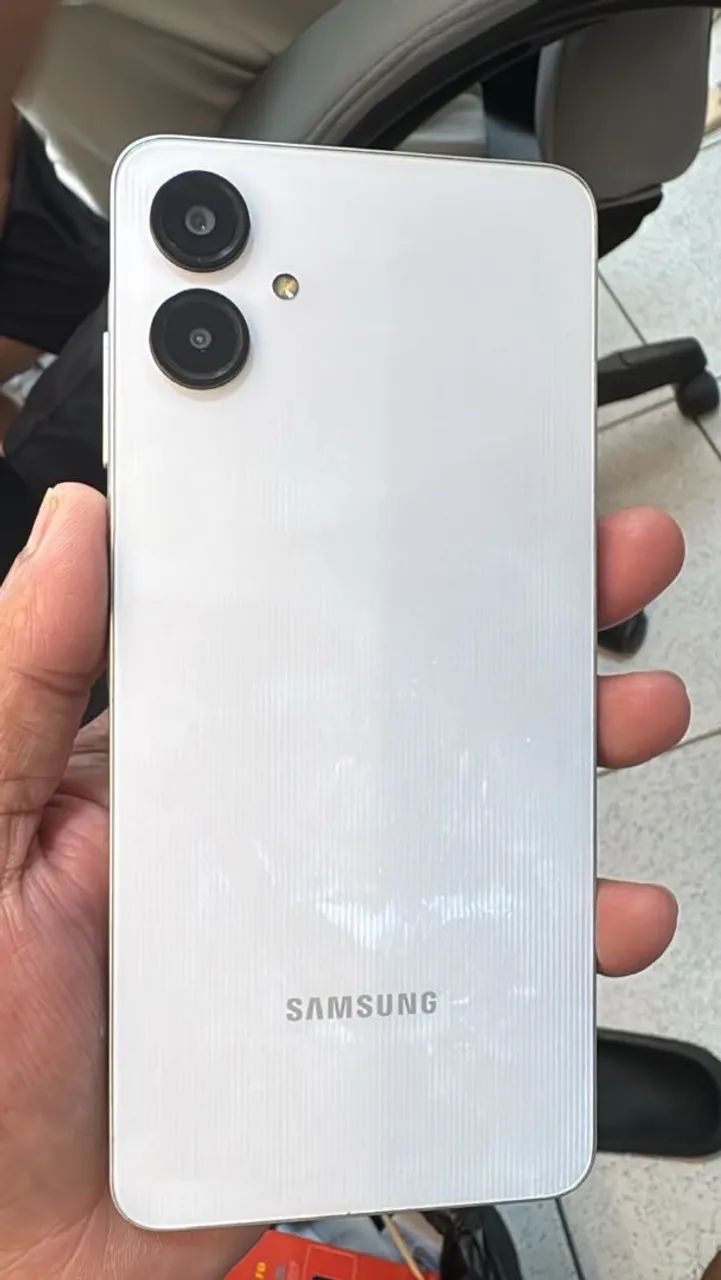 Galaxy A06 128 GB estado de zero - Foto 2