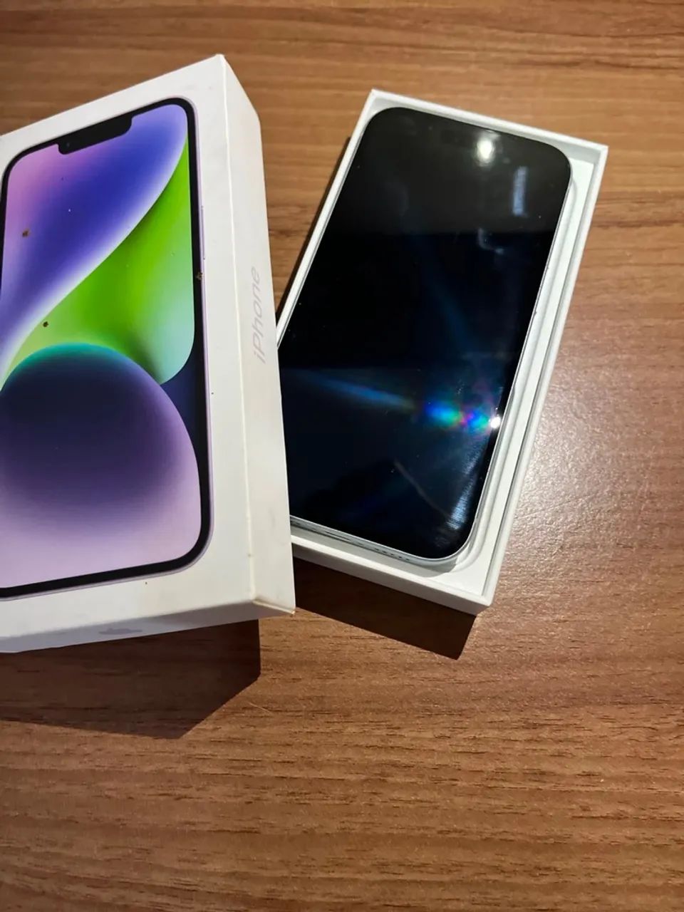 IPHONE 15 Com nota fiscal  - Foto 3