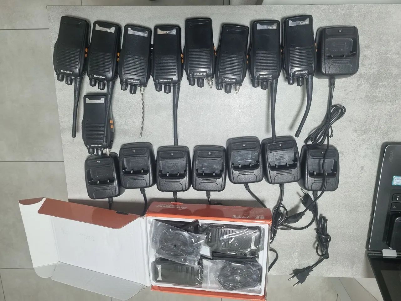 Rádio de comunicação Boafeng - Foto 2