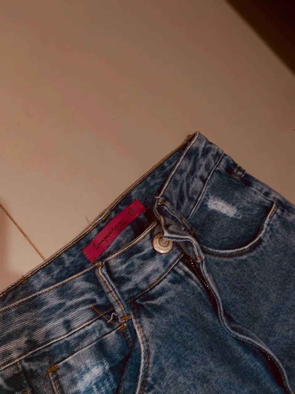 Calça cargo  - Foto 3