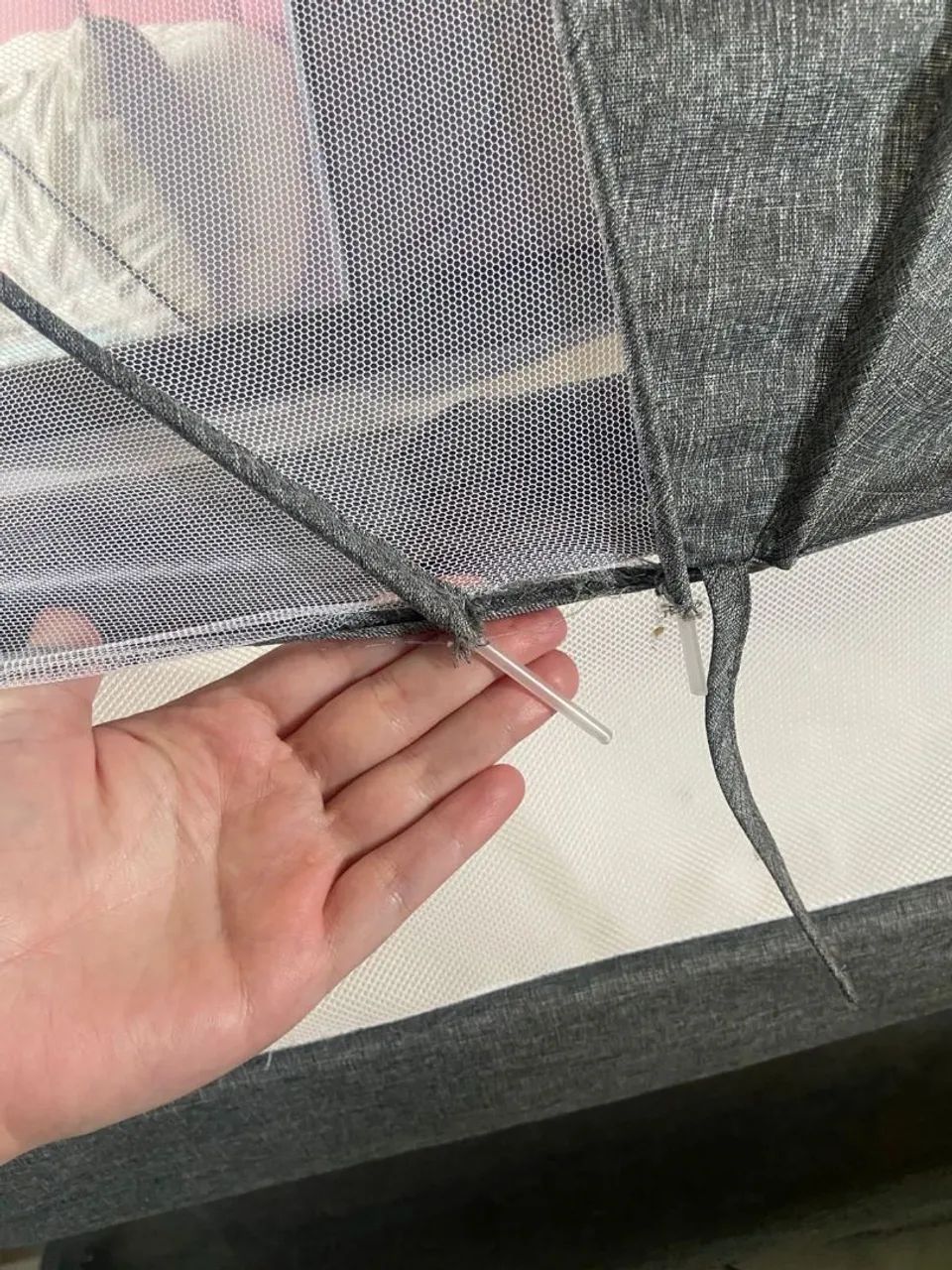 Berço Pipdip com balanço  - Foto 3