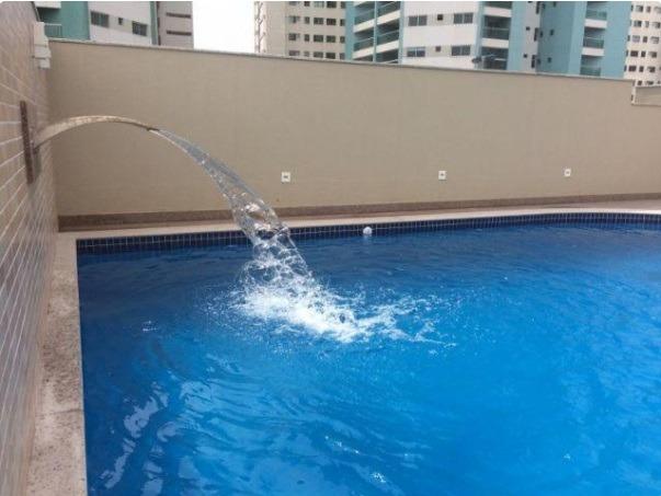 3 Quartos com 2 vagas localizado na rod. do sol, com lazer completo - Foto 4