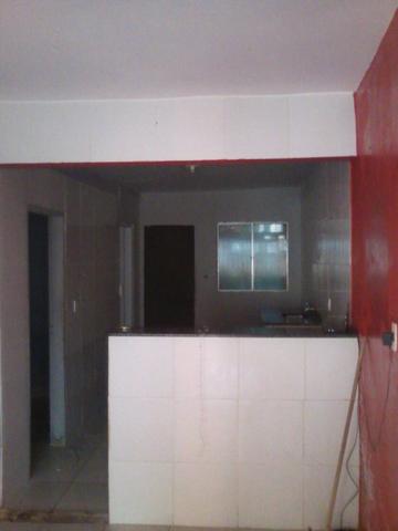 Vendo uma casa