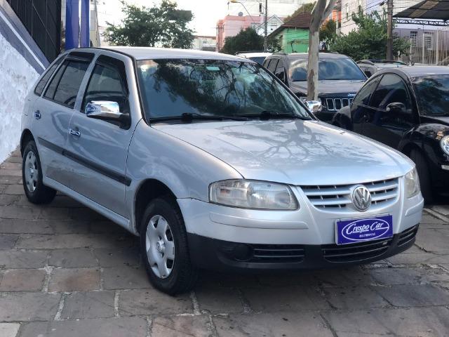 Vw - Volkswagen Gol 1.0 8v 2007 - Foto 3