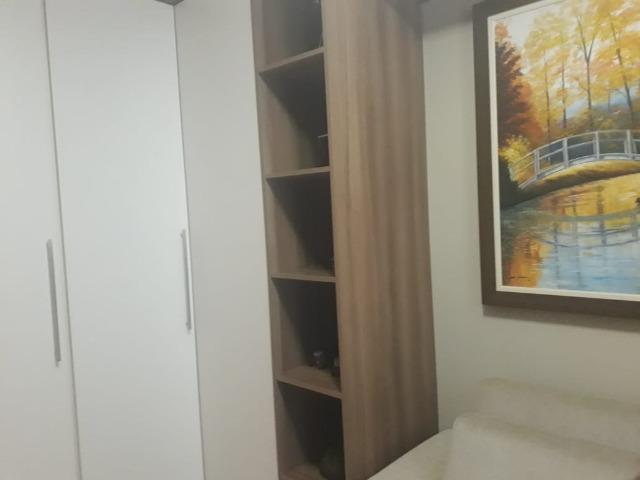 Apt Top do Parque Pantanal 1 - Planejados Dellano- 3Q/2 VGs - Porcelanato -Andar alto - Foto 18