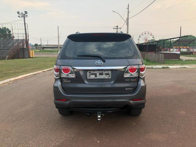 Hilux SW4 3.0 2012/2012 ( ACEITO CARRO NO NEGÓCIO )
