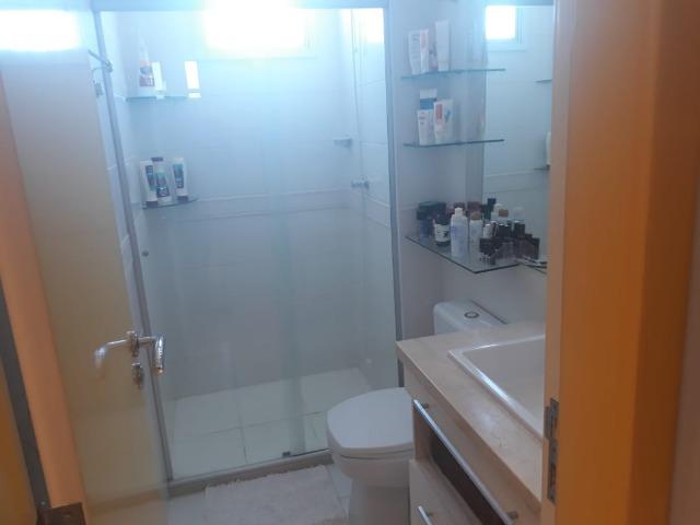Apt Top do Parque Pantanal 1 - Planejados Dellano- 3Q/2 VGs - Porcelanato -Andar alto - Foto 13