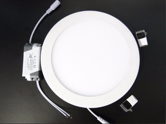 Plafon Led 25w Embutir Redondo - Foto 3