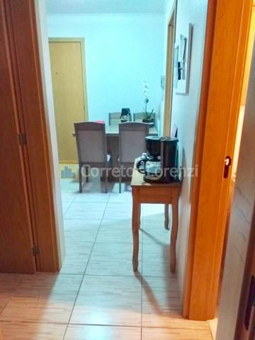 Apartamento próximo ao Parcão, 2 dormitórios e garagem. Novo Hamburgo - Foto 5