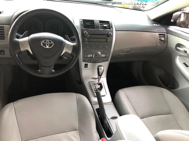 Toyota Corolla Xei 2.0 Automático, 2013, Preto - Foto 6