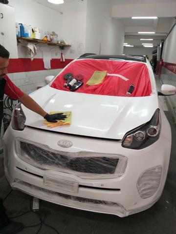 Polimento / Vitrificação (Estética Automotiva) - Foto 4