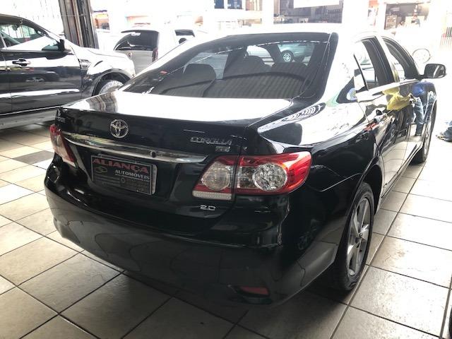 Toyota Corolla Xei 2.0 Automático, 2013, Preto - Foto 10