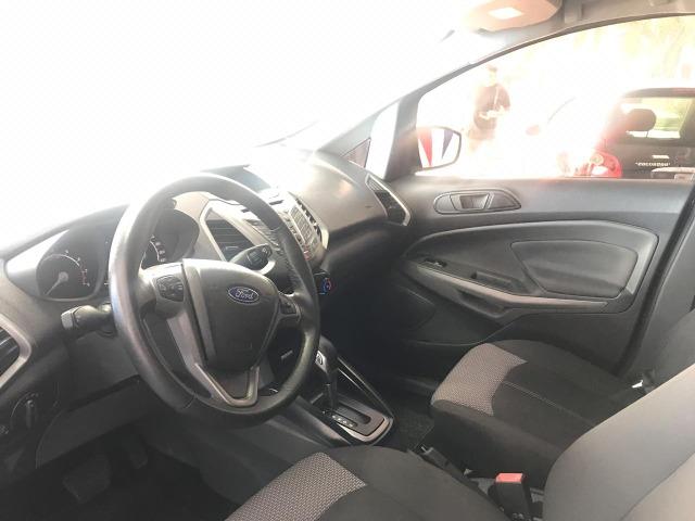 Ecosport 2016/ completa/ aprovo com score baixo/ sem cnh - Foto 7