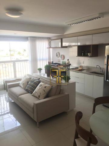 Apartamento com 2 dormitórios à venda, 67 m² por R$ 319.900 - Setor Coimbra - Goiânia/GO - Foto 2