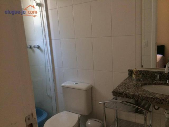 Excelente apartamento em Condominio club - Foto 11