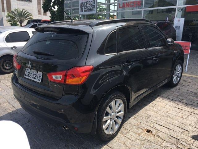 Mitsubishi Asx 4x4 40.000km sem detalhes novissima - Foto 8