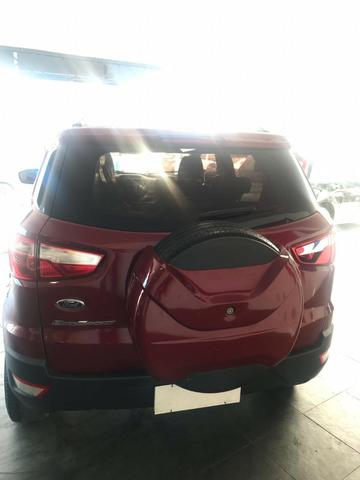 Ecosport 2016/ completa/ aprovo com score baixo/ sem cnh - Foto 5