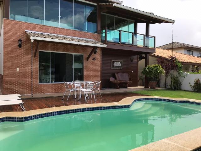 Excelente casa 4 suítes em Praia do Flamengo! Cond. Caminho das Águas!